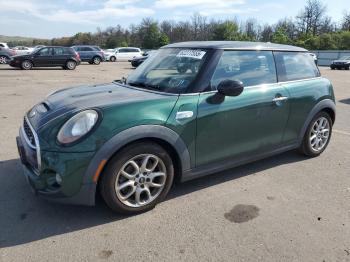  Salvage MINI Cooper