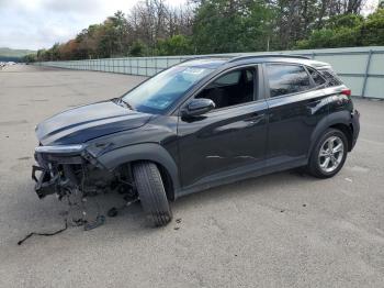  Salvage Hyundai KONA