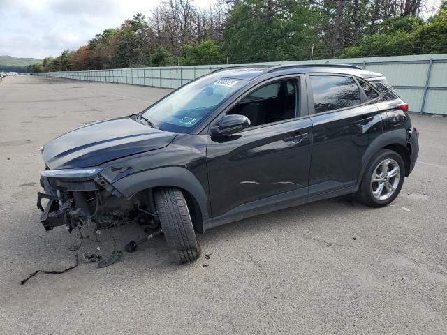  Salvage Hyundai KONA
