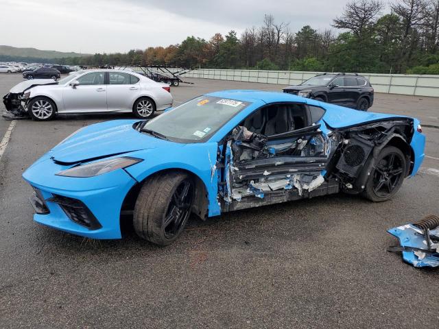  Salvage Chevrolet Corvette