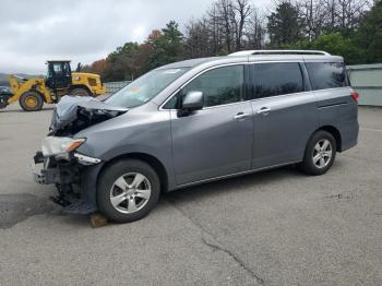  Salvage Nissan Quest