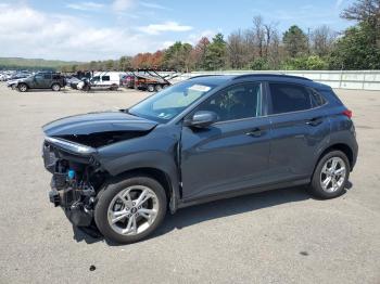  Salvage Hyundai KONA
