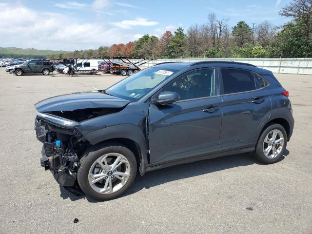  Salvage Hyundai KONA