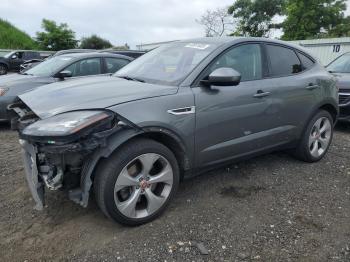  Salvage Jaguar Etype