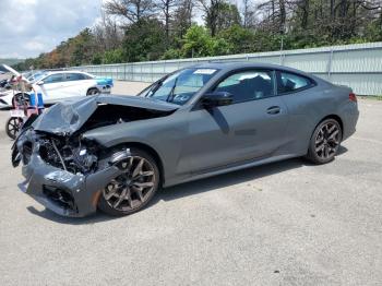 Salvage BMW M Series