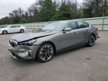  Salvage BMW I5 Xdrive