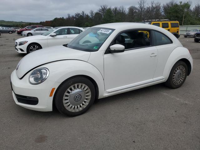  Salvage Volkswagen Beetle