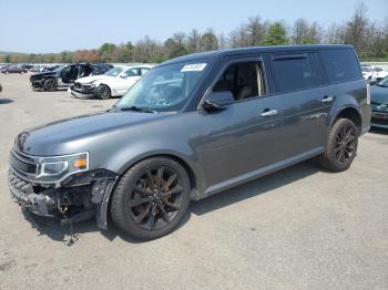  Salvage Ford Flex