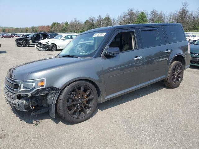  Salvage Ford Flex