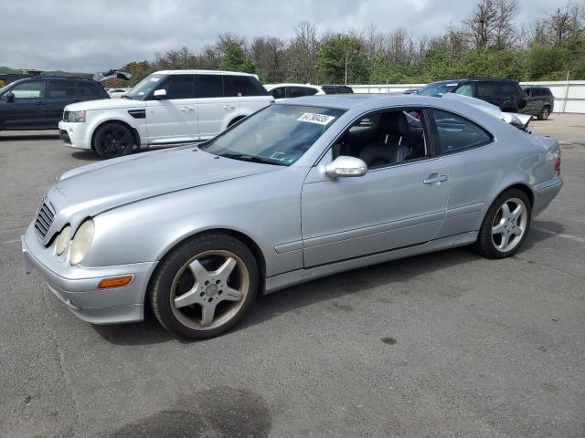  Salvage Mercedes-Benz Clk-class