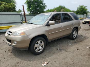  Salvage Acura MDX