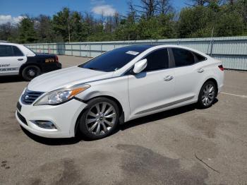  Salvage Hyundai Azera