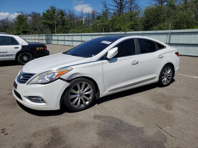  Salvage Hyundai Azera