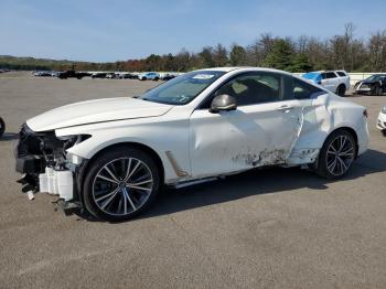  Salvage INFINITI Q60