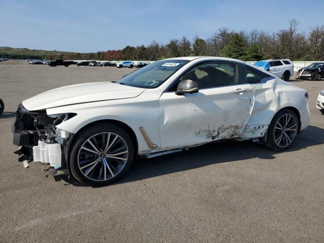  Salvage INFINITI Q60