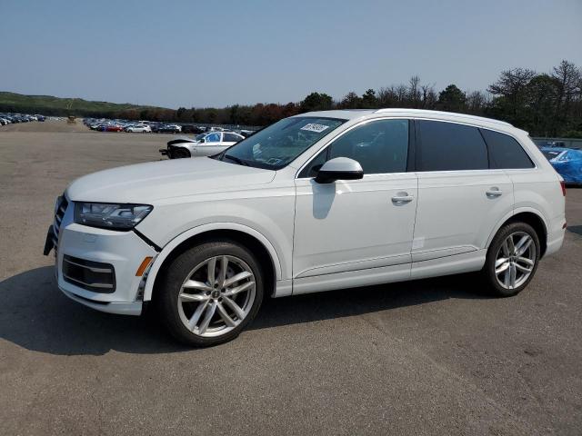  Salvage Audi Q7