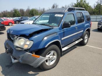  Salvage Nissan Xterra