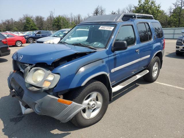  Salvage Nissan Xterra