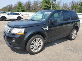  Salvage Land Rover LR2