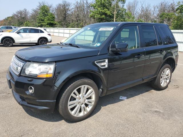  Salvage Land Rover LR2