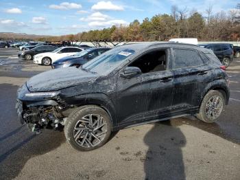  Salvage Hyundai KONA