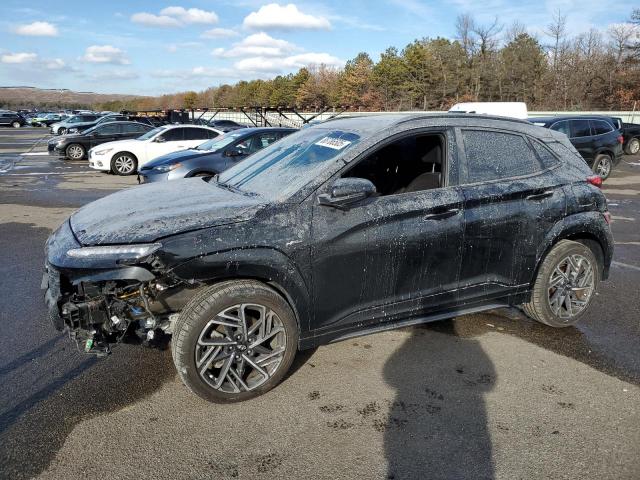  Salvage Hyundai KONA
