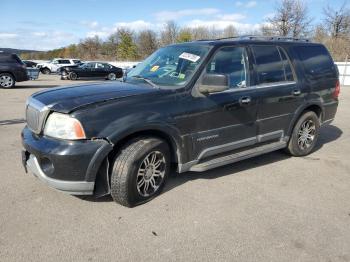  Salvage Lincoln Navigator