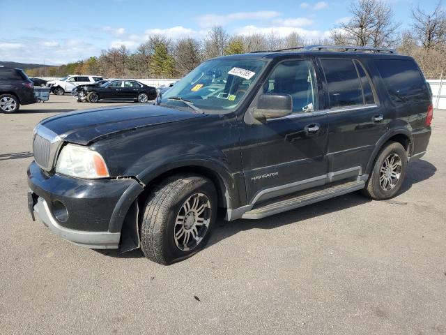  Salvage Lincoln Navigator