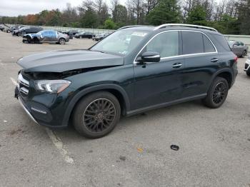  Salvage Mercedes-Benz GLE