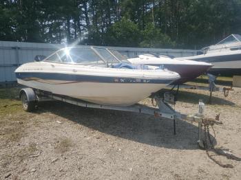  Salvage Bayliner Capri