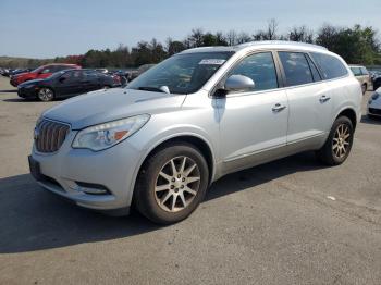  Salvage Buick Enclave