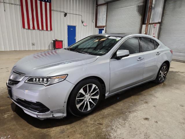  Salvage Acura TLX
