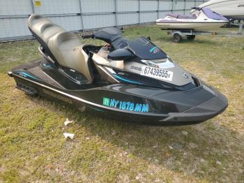  Salvage Sea-Doo Gtx Limite