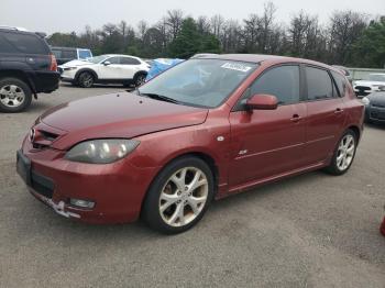  Salvage Mazda Mazda3