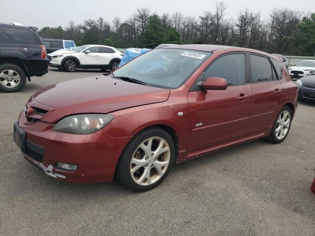  Salvage Mazda Mazda3