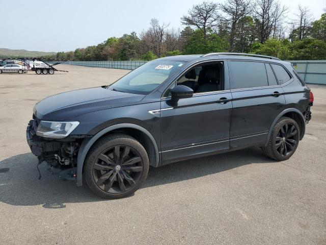  Salvage Volkswagen Tiguan