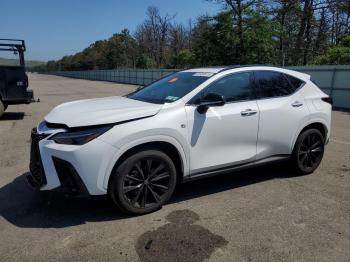  Salvage Lexus NX