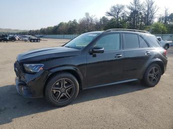  Salvage Mercedes-Benz GLE