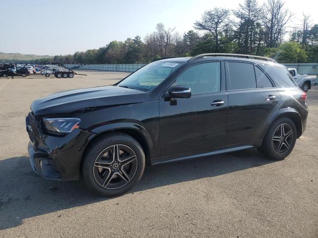  Salvage Mercedes-Benz GLE
