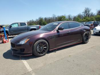  Salvage Maserati Quattropor
