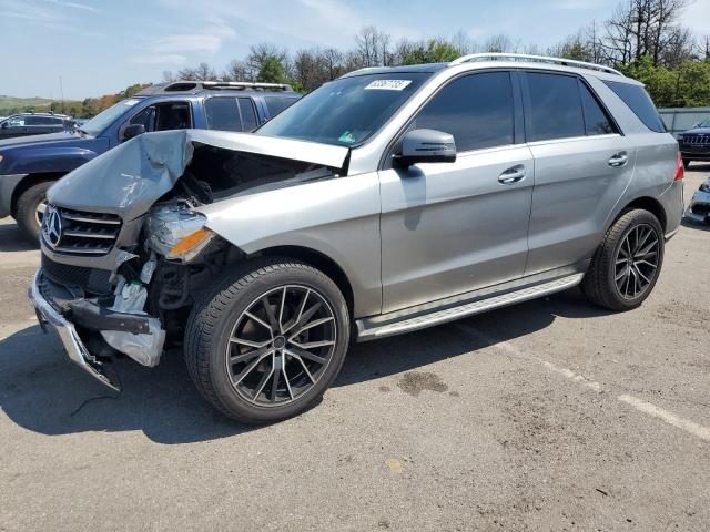  Salvage Mercedes-Benz M-Class