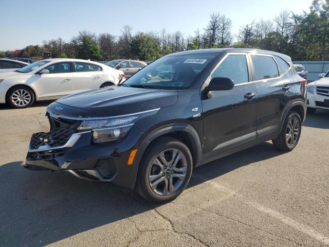  Salvage Kia Seltos