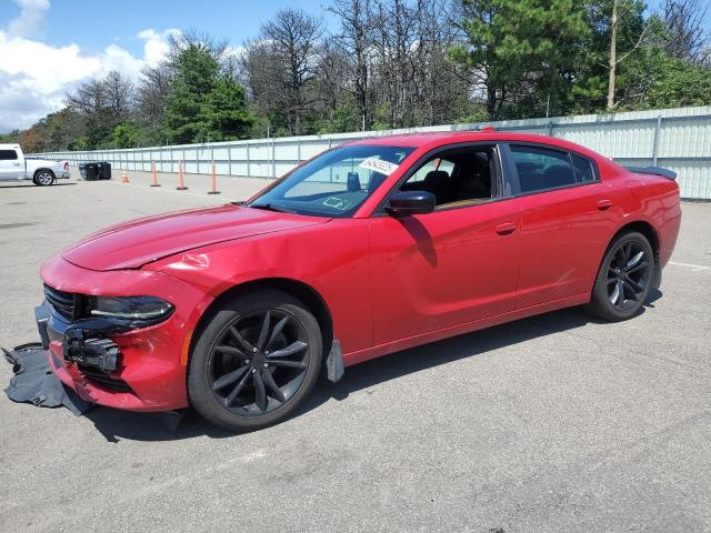  Salvage Dodge Charger