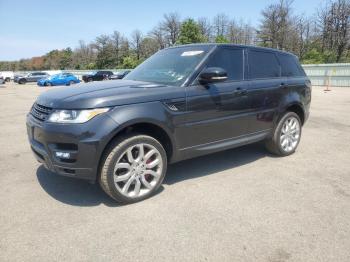  Salvage Land Rover Range Rover