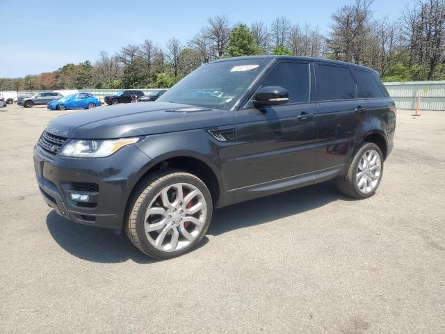  Salvage Land Rover Range Rover