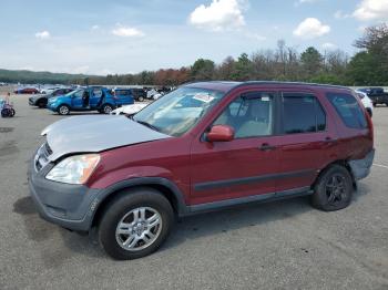  Salvage Honda Crv