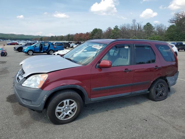  Salvage Honda Crv