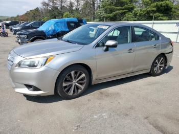  Salvage Subaru Legacy