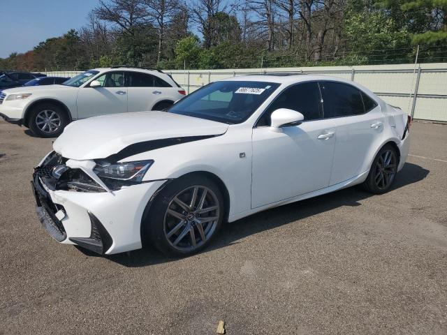  Salvage Lexus Is