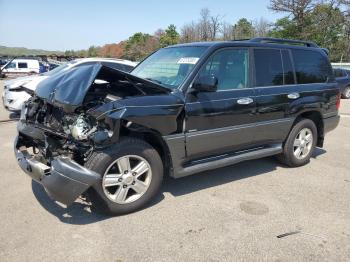  Salvage Lexus Lx470